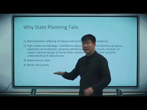 Prof. Jiang Xueqin - Why Government Destroys More Than They Actually Build #predictivehistory