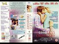 Original VHS Opening A Life Less Ordinary 1998 UK Rental Tape