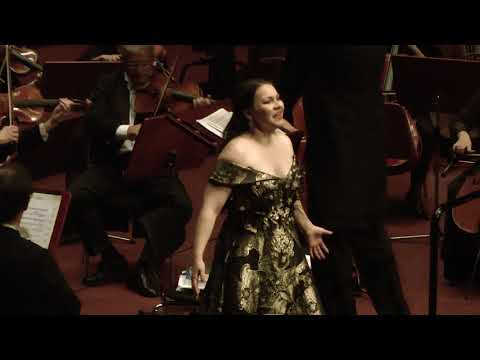 Regnava nel silenzio - Lucia di Lammermoor