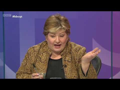 Question Time  20 01 22 #bbcqt