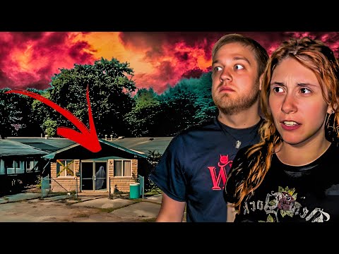 NURSING HOME of NIGHTMARES w/ @laurenandtais | Pine Lawn Manor