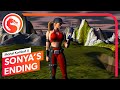 Sonya S Ending Mortal Kombat 4
