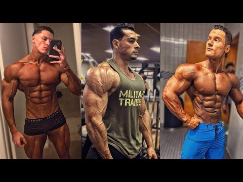 6 MELHORES MEN'S PHYSIQUE DO BRASIL