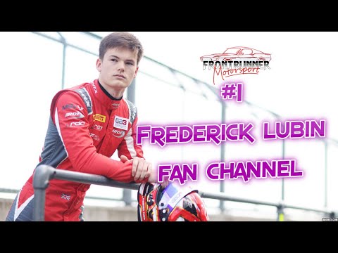 THIS IS NOW A FREDERICK LUBIN FAN CHANNEL!