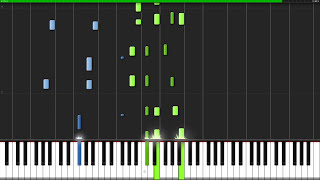 When You Wish Upon A Star - Pinocchio [Piano Tutorial] (Synthesia) // Popular Piano Improv