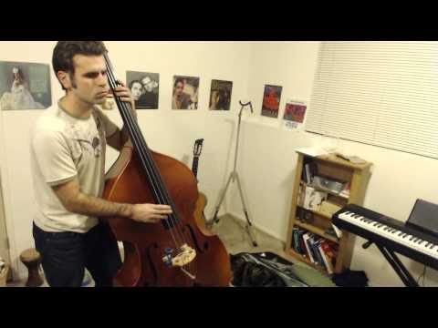Rapper's Delight on Upright Bass