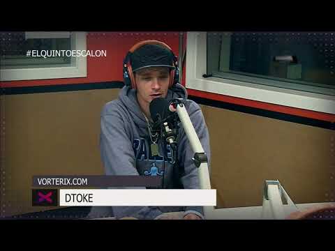 DTOKE SE SOMETE AL PING PONG DEL QUINTO - El Quinto Escalon Radio (13/11/17)