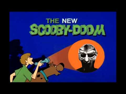SPANGLISH: Scooby-Doo Sample Beat [Distorted / Dirty HipHop Instrumental] (MF DOOM Type Beat)