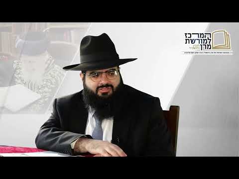 מה עשה מרן במהלך כל הסעודות בשבת חתן? | הרב אברהם בן חיים - מספרים על מרן