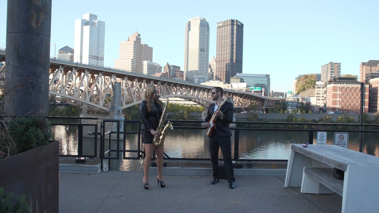 Promotional video thumbnail 2 for Elyse and Ryan Duo