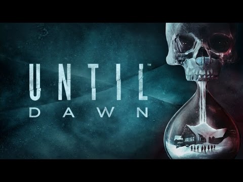 Until Dawn - Entire Game Walkthrough (With Bad Ending)