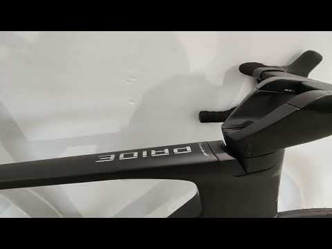 Simplon Pride II Schwarz