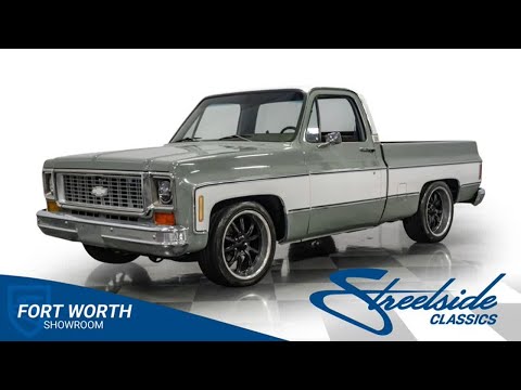 1978 Chevrolet C10 (CC-2078431) for sale in Ft Worth, Texas