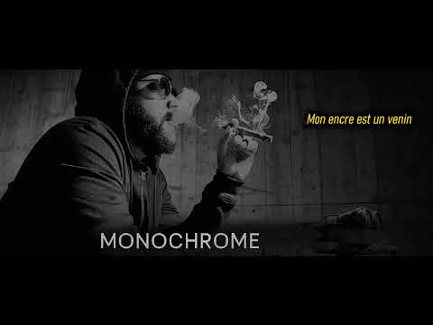 LINO - "LA DERNIÈRE RAISON"  ||  A MONOCHROME FREESTYLE (2025) (IA)