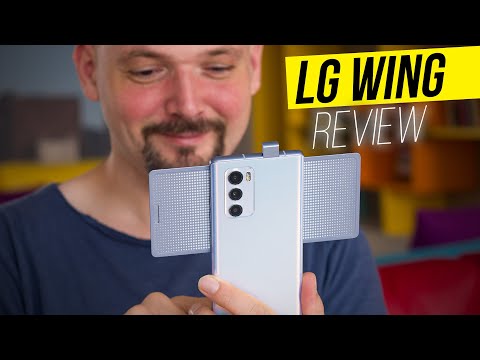 LG Wing Review