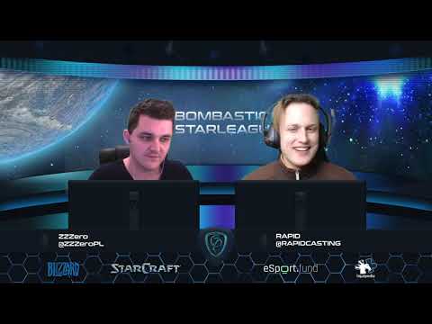 BSL8 RO24 - Group B - Bandy [Z] vs Hawk [Z] - bo3