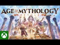 Gameplay video of Age of Mythology: Retold  PC