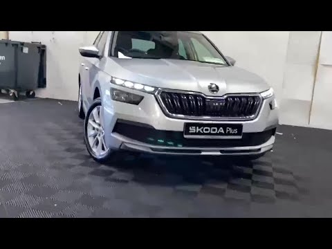 Skoda Kamiq Style 1.0tsi 110bhp high Spec - Image 2