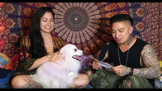 Interview with Non binary Multi-talented artist Naomi King ! video