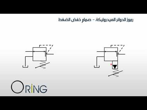 صمام تخفيض الضغط (Pressure Reducing Valve)