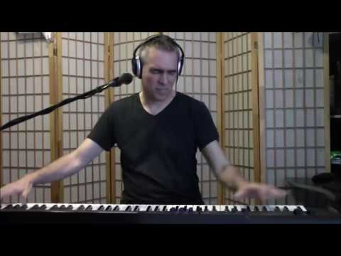 My Funny Valentine Cover Marc Bosserman Pianist Vocalist