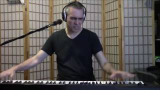 My Funny Valentine Cover Marc Bosserman Pianist Vocalist