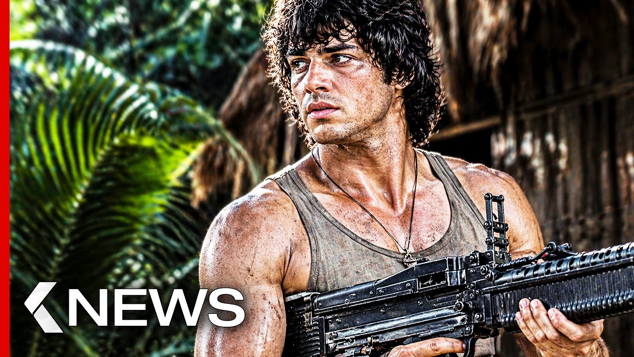 New Rambo Movie, The Rings of Power Season 3, Deadpool, Elden Ring, Spider-Noir... KinoCheck News