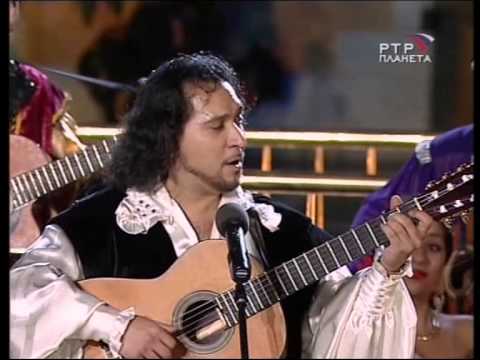 74. FILM - PIOTR JANYSHEV -  " MILAYA " - CYGAŃSKI TEATR „ROMEN”