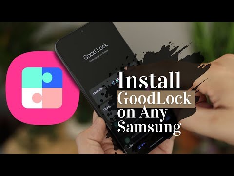 How to Install Good Lock on Any Samsung Phone (Even If It’s Not Supported!)