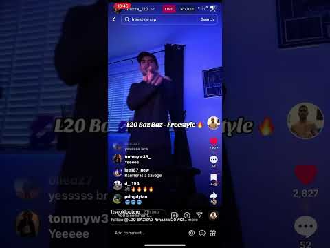 L20 BAZ BAZ - FREESTYLE 🔥