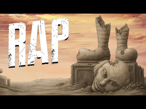 MC Lars & Mega Ran - Ozymandias (Music Video)