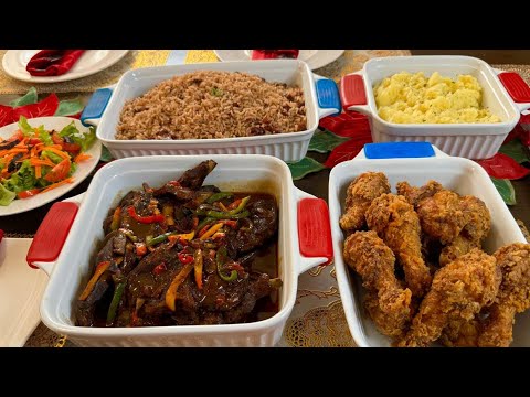 Stewed LAMB Recipe (Juicy & Flavorful )🇯🇲
