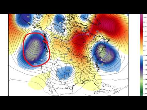 November 21, 2016 Weather Xtreme Video - Afternoon Edition
