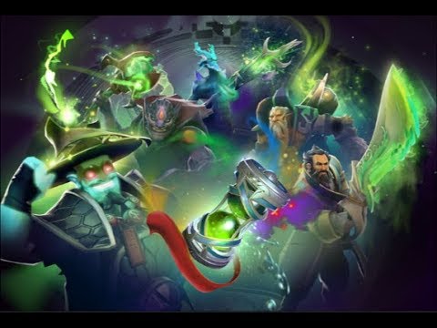 TI8 BATTLE PASS LVL.615 Reward_The Promise of Eminent Revival