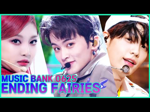 [4th Week of June] Music Bank Ending Fairies 🧚 (Music Bank) | KBS WORLD TV