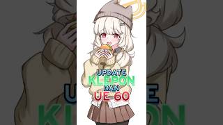 Rangkaian Update September 2025 #bluearchiveglobal dalam 1 Menit ⏳