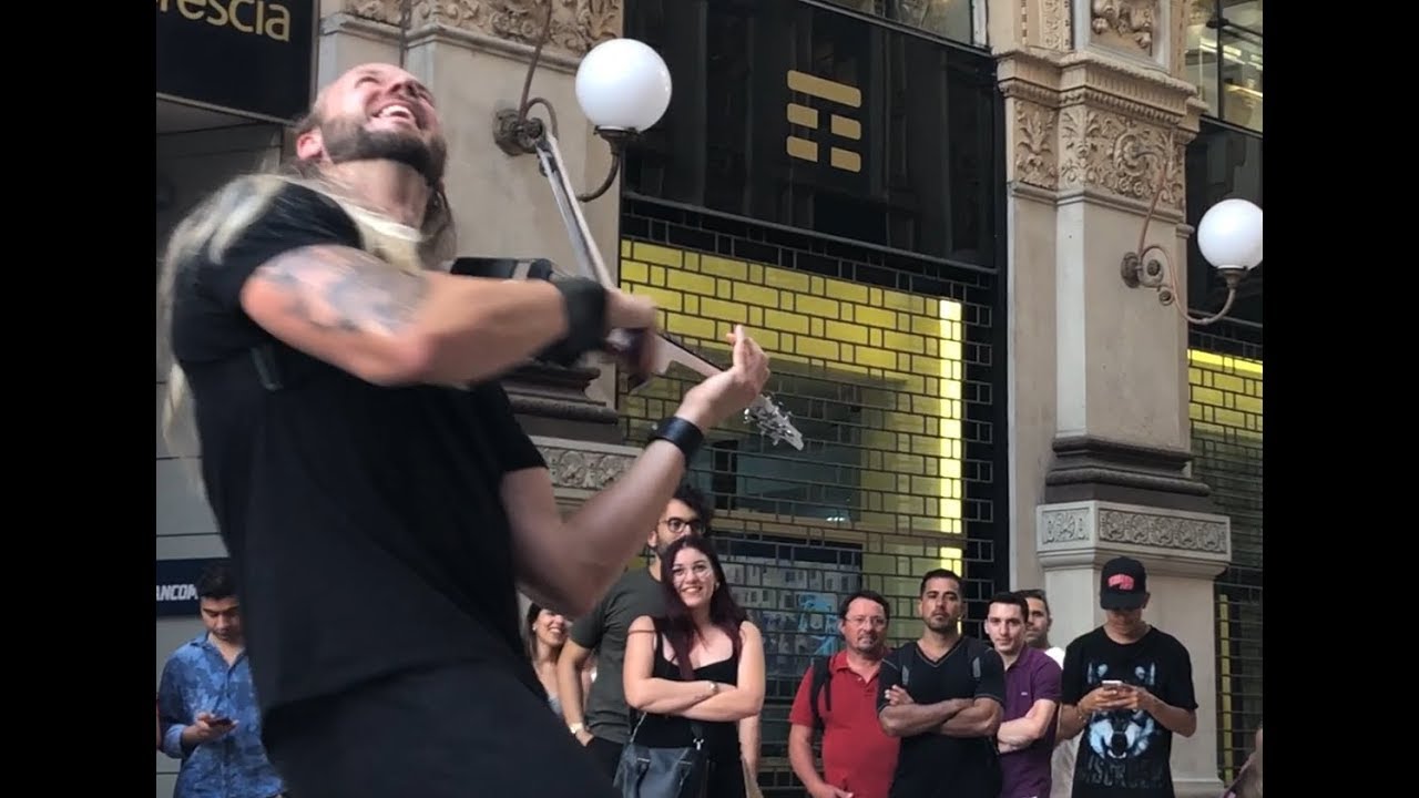 Promotional video thumbnail 4 for Jared Violin