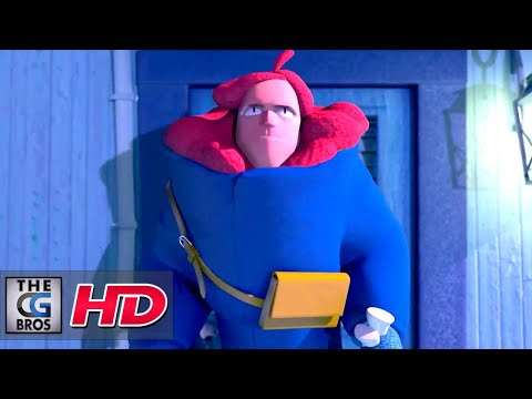 CGI 3D Animated Short: "Start with Trash" - by Yiru Zou | TheCGBros