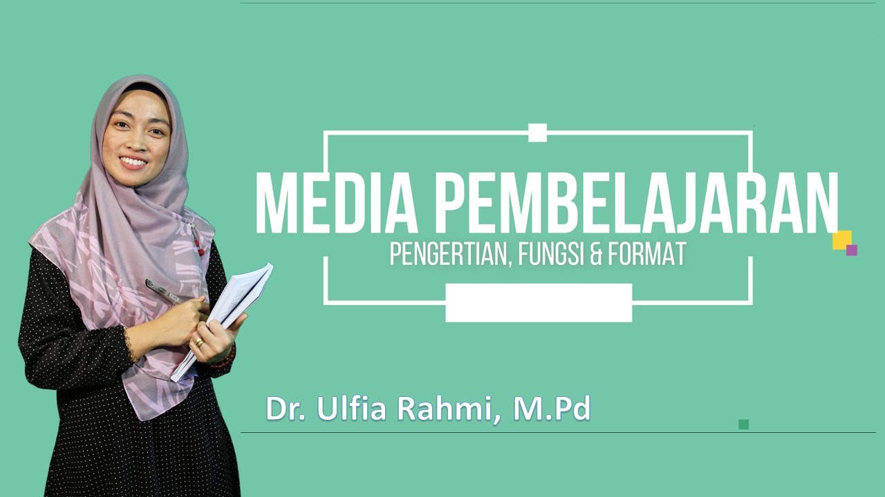 Learning Media | Definition, Function & Format