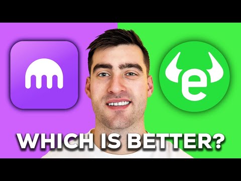 Kraken vs. Etoro | Which one is better?