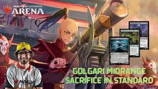 Standard Golgari Sacrifice Midrange