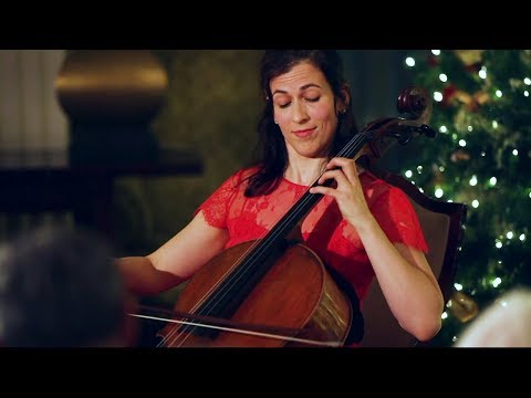 Inbal Segev performs the Bourees from Bach’s Cello Suite No. 3