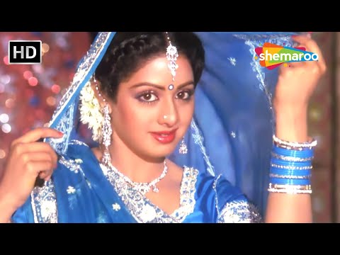 Ghar Tere Aaoongi Dulhan Banke | Ghar Sansar | Jeetendra | Sridevi |  Asha Bhosle| Romantic Songs