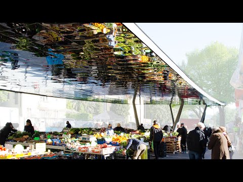 Renewal of Isolotto Square in Florence