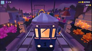 Subway Surf Compilation / 1 Hour Gameplay Subway Surfers Mexico /2025/ Play ON PC FHD