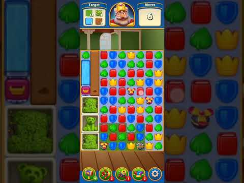 Royal Match Level 2808