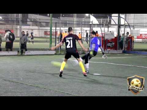 Liga Novofut  DEP FETRA vs R de POPOTLA