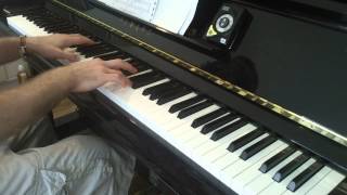 'Somewhere', by Hiromi Uehara