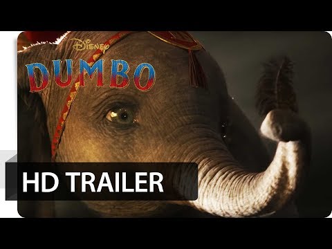 Trailer-Vorschau: Dumbo