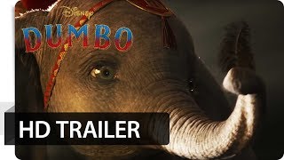 Dumbo Film Trailer